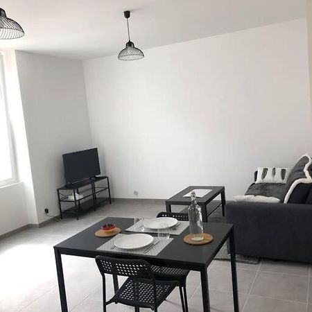 בורז'ה Grand Studio Centre Ville מראה חיצוני תמונה