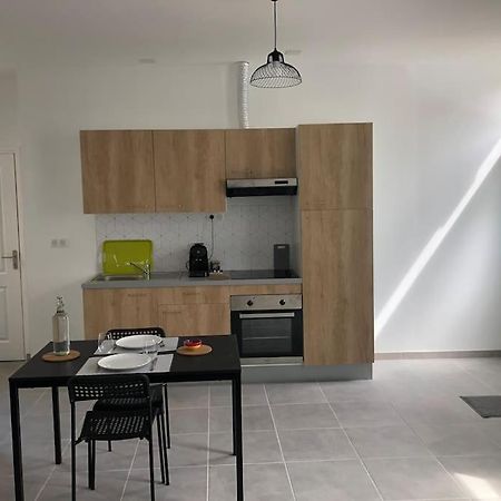 בורז'ה Grand Studio Centre Ville מראה חיצוני תמונה