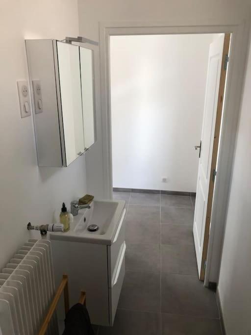 בורז'ה Grand Studio Centre Ville מראה חיצוני תמונה