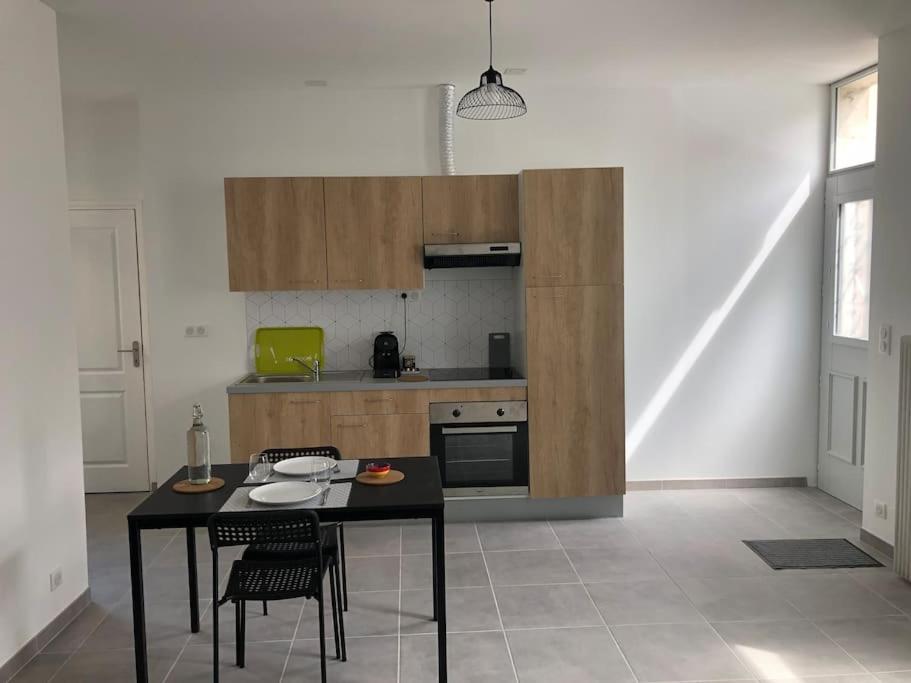 בורז'ה Grand Studio Centre Ville מראה חיצוני תמונה